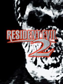 Cover art for Resident Evil 2