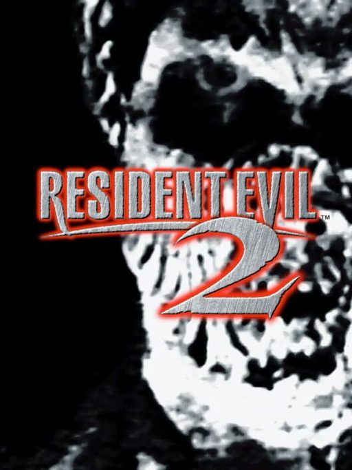 Cover art for Resident Evil 2