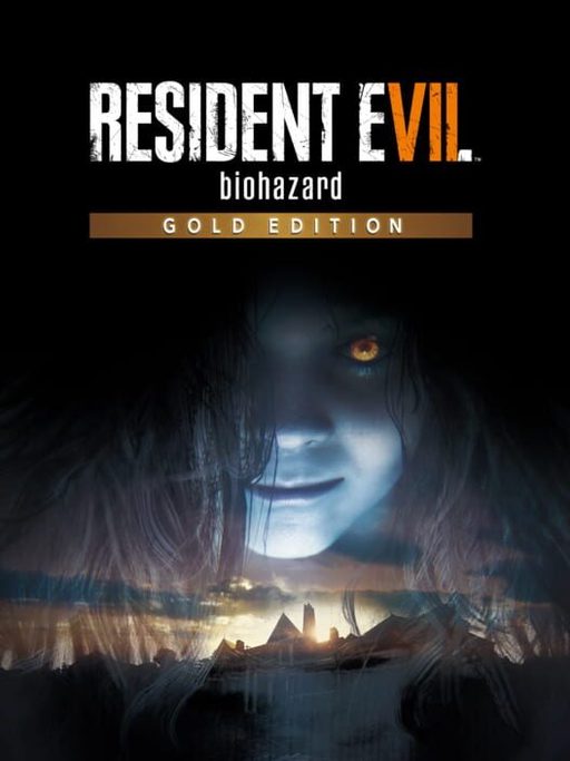 Cover art for Resident Evil 7: Biohazard - Gold Edition
