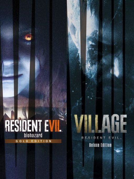 Cover art for Resident Evil Village