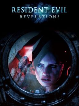 Cover art for Resident Evil: Revelations