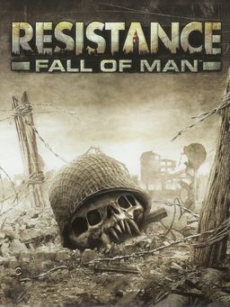 Cover art for Resistance: Fall of Man