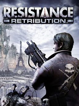 Cover art for Resistance: Retribution
