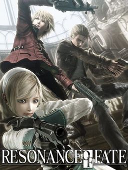 Cover art for Resonance of Fate