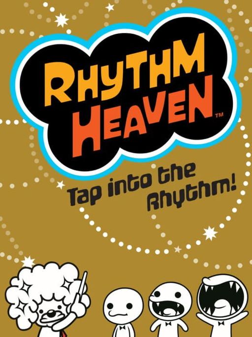 Cover art for Rhythm Heaven