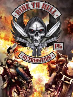 Cover art for Ride to Hell: Retribution