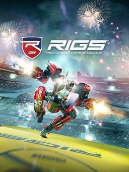 Cover art for RIGS Mechanized Combat League