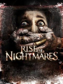 Cover art for Rise of Nightmares