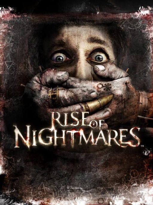 Cover art for Rise of Nightmares