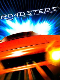 Cover art for Roadsters