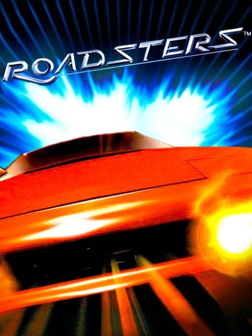 Cover art for Roadsters