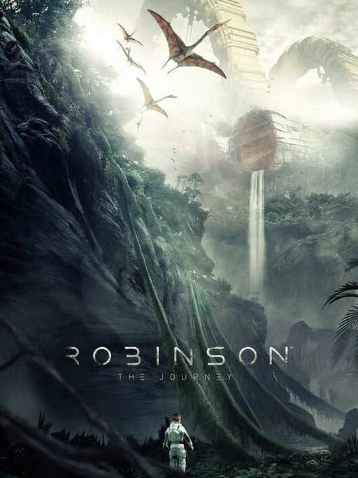 Cover art for Robinson: The Journey
