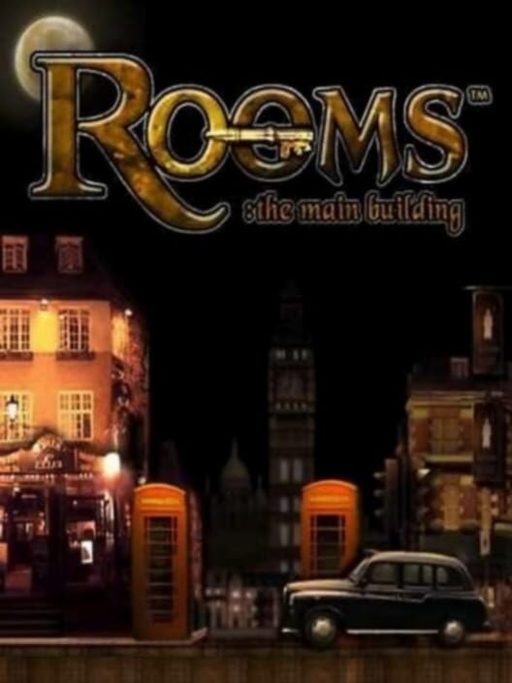 Cover art for Rooms: The Main Building
