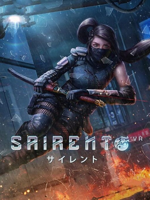 Cover art for Sairento VR