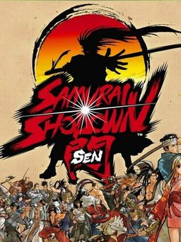 Cover art for Samurai Shodown: Sen