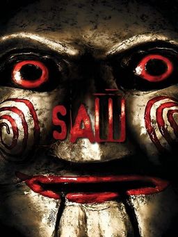 Cover art for Saw: The Video Game