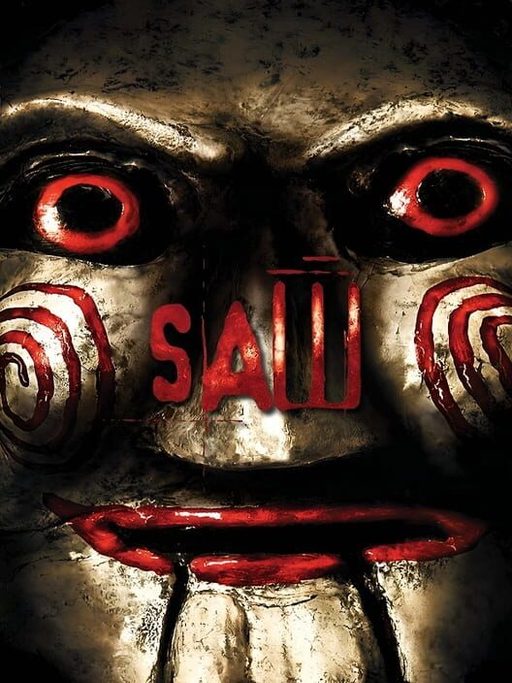 Cover art for Saw: The Video Game