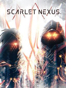 Cover art for Scarlet Nexus