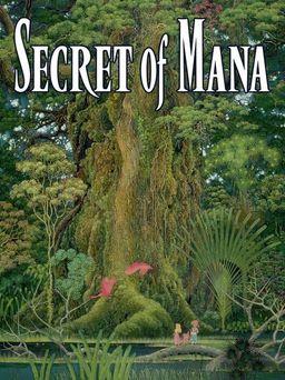 Cover art for Secret of Mana