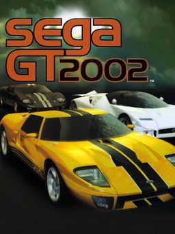 Cover art for Sega GT