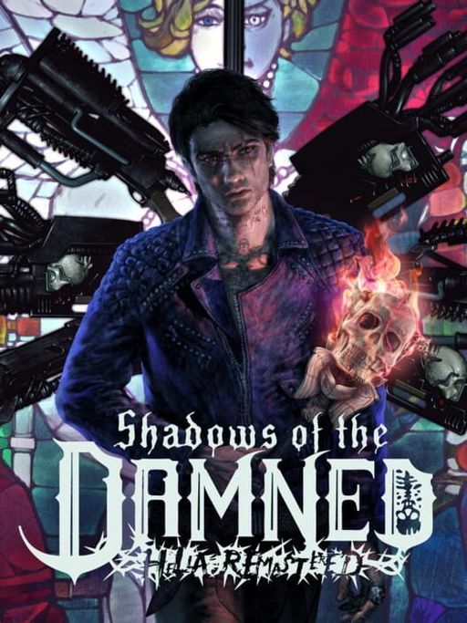 Cover art for Shadows of the Damned: Hella Remastered