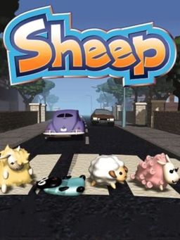 Cover art for Sheep