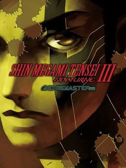Cover art for Shin Megami Tensei III: Nocturne