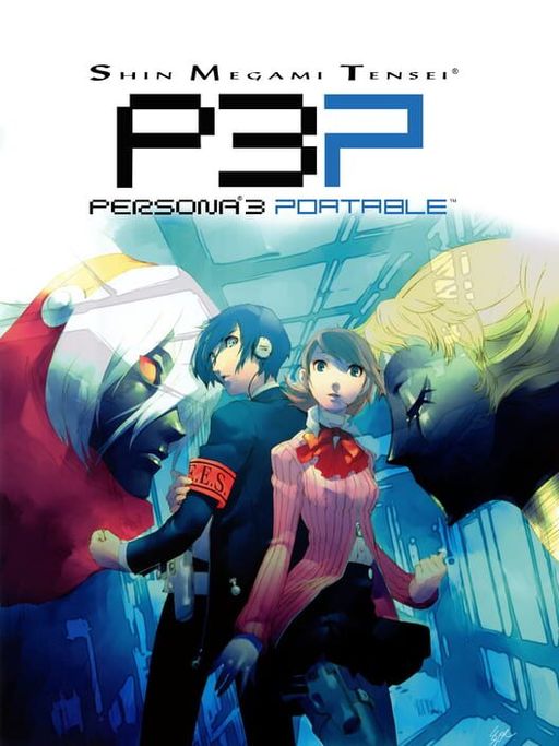 Cover art for Shin Megami Tensei: Persona 3 Portable