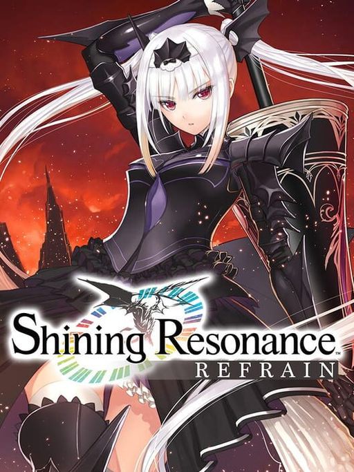 Cover art for Shining Resonance Refrain