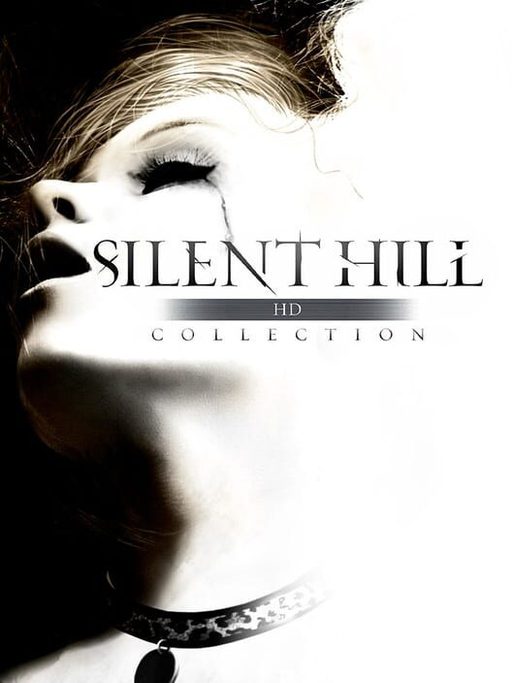 Cover art for Silent Hill HD Collection