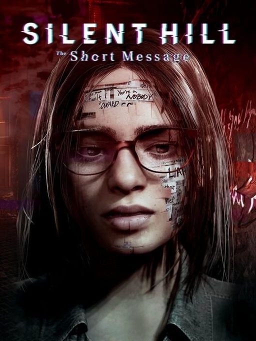 Cover art for Silent Hill: The Short Message