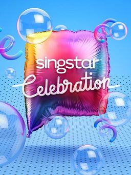 Cover art for SingStar: Celebration