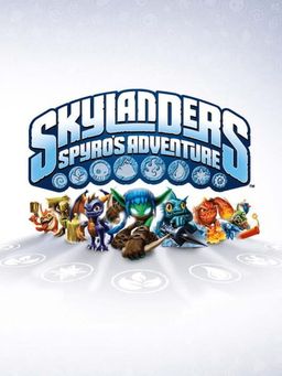 Cover art for Skylanders: Spyro's Adventure