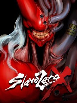 Cover art for Slave Zero X