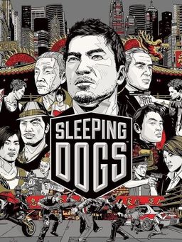 Cover art for Sleeping Dogs