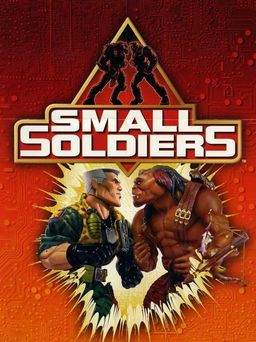 Cover art for Small Soldiers