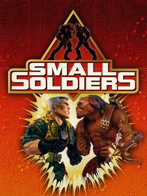 Cover art for Small Soldiers
