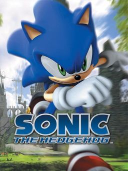 Cover art for Sonic the Hedgehog
