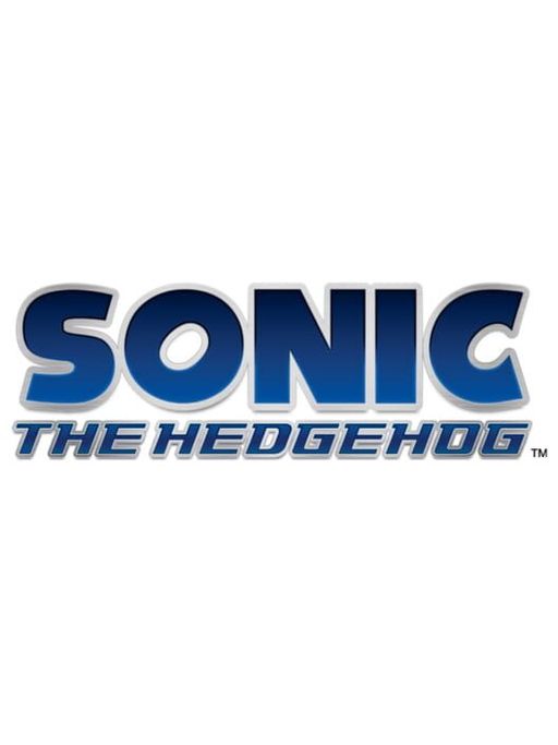 Cover art for Sonic the Hedgehog