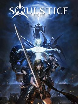 Cover art for Soulstice