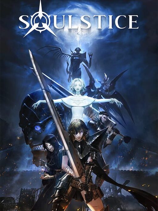 Cover art for Soulstice