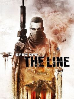 Cover art for Spec Ops: The Line