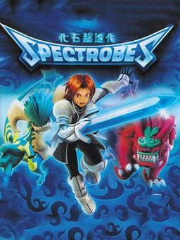 Cover art for Spectrobes