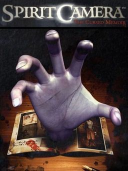 Cover art for Spirit Camera: The Cursed Memoir