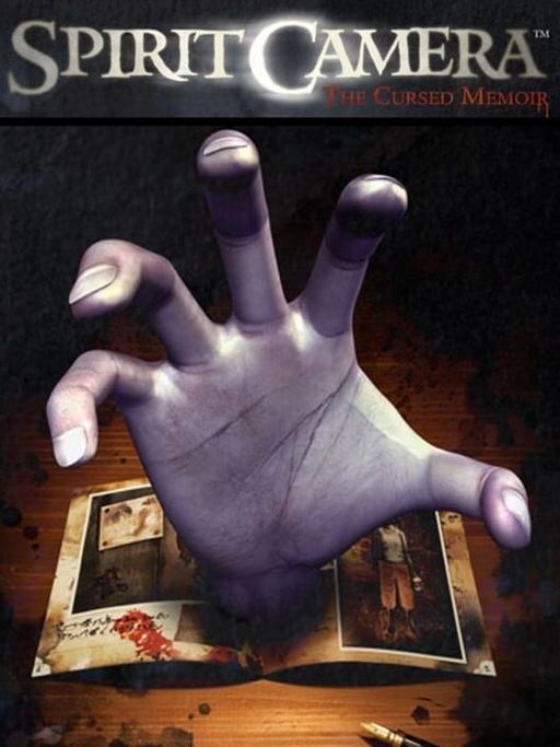 Cover art for Spirit Camera: The Cursed Memoir