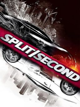 Cover art for Split / Second