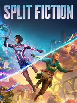 Cover art for Split Fiction