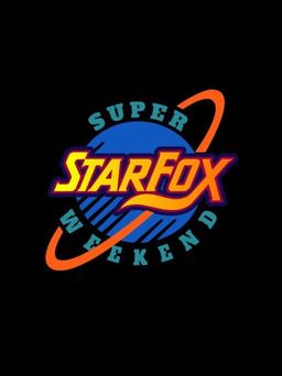 Cover art for Star Fox
