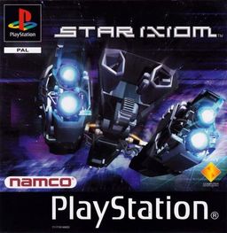 Cover art for Star Ixiom