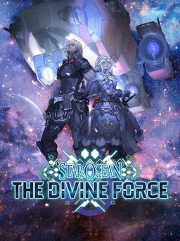 Cover art for Star Ocean: The Divine Force